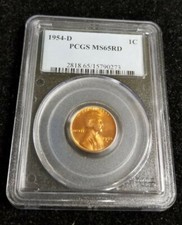 1954 lincoln centesimo usato  Spedire a Italy