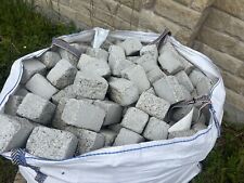 Bag cobble sets for sale  WARRINGTON