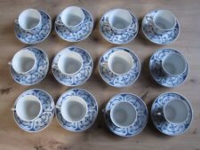 Kaffeetassen untertassen made gebraucht kaufen  Breitengüßbach