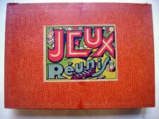 Coffret jeux anciens d'occasion  Rouen-