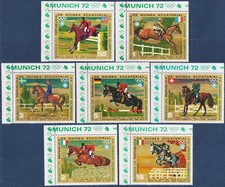Guinea equatoriale 1972 usato  Trambileno