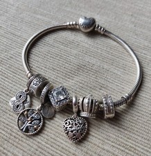 Pandora bracciale con usato  Spoleto