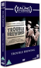 Trouble brewing dvd for sale  STOCKPORT