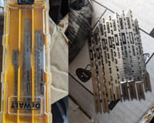 Pcs lot dewalt for sale  Kalamazoo