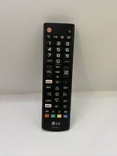 Controle remoto LG AKB75675313 para todos os LG Smart TV LCD LED OLED UHD HD 4K genuíno comprar usado  Enviando para Brazil