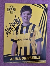 Alina grijseels borussia gebraucht kaufen  Wolfhagen