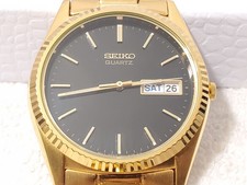 Vintage seiko men for sale  Elkhart