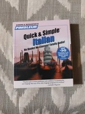 Pimsleur quick simple for sale  Philadelphia
