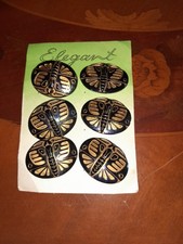 bee buttons for sale  LONDON