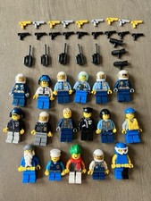 Lego police minifigs for sale  Chula Vista