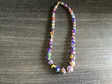 Vintage millefiori murano for sale  FALMOUTH