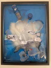Grey goose zerbrochene gebraucht kaufen  Fell