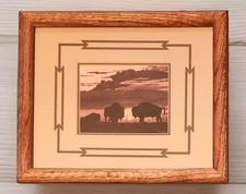 Sunset buffalo people for sale  Dubois