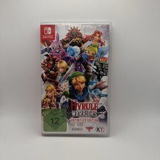 Hyrule warriors definitive usato  Capri