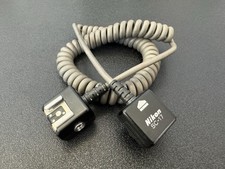 Nikon ttl remote for sale  San Rafael