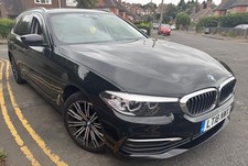 2018 bmw 520d for sale  NOTTINGHAM