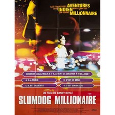 Slumdog millionaire french d'occasion  Villeneuve-lès-Avignon
