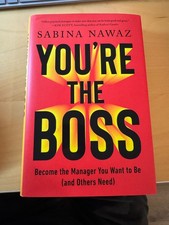 Boss become manager for sale  Kirkland