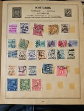 Österreich vor 1945 gebraucht kaufen  Schönwalde