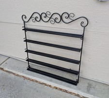 Black metal wall for sale  Aurora