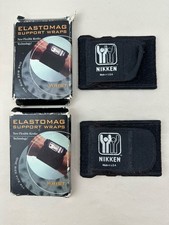Nikken elastomag wrist for sale  Minneapolis