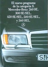 Espanol mercedes benz gebraucht kaufen  Stuttgart