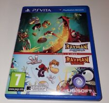 Sony PS Vita - Rayman Legends/Rayman Origins - ⚠️ Pas De Jeu comprar usado  Enviando para Brazil