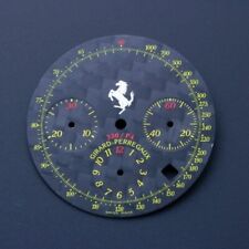 RELÓGIO GIRARD PERREGAUX FERRARI 330/P4 MOSTRADOR DE FIBRA DE CARBONO 80280 cronógrafo vermelho comprar usado  Enviando para Brazil