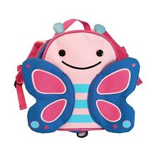 Mochila infantil Skip Hop, zoológico pré-escolar idades 3-4, borboleta, usado comprar usado  Enviando para Brazil