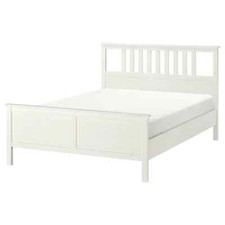 Hemnes bettgestell maße gebraucht kaufen  Zell unter Aichelberg