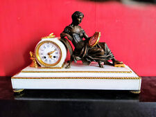 Pendule poser ancienne d'occasion  Limoux