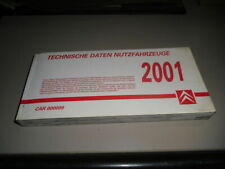 Technical information data d'occasion  Expédié en Belgium