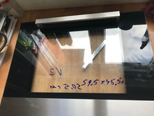 Ignis backofentür herdtür gebraucht kaufen  Würzburg