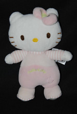 Peluche doudou chat d'occasion  Strasbourg-