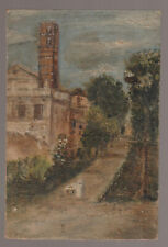 Quadro vecchio dipinto usato  Cirie