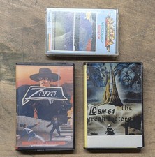 Cassette videogiochi c64 usato Cassette videogiochi c64 usato  Tradate