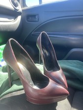 Vintage ysl heels for sale  Valrico