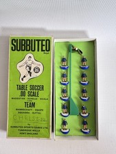 Subbuteo team chelsea for sale  RUISLIP