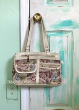 Vintage floral tapestry for sale  Buchanan