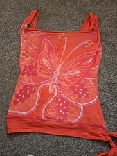 Jane norman orange for sale  HARTLEPOOL
