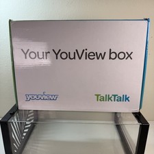 Talktalk youview freeview for sale  BEDFORD