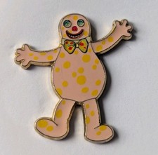 Blobby enamel pin for sale  NORTHAMPTON