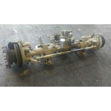 Usado, HINTERACHSE FÜR IVECO (FIAT/OM) STRALIS (07-12) 330 (260S33) (330CV) CURSOR 2007 comprar usado  Enviando para Brazil