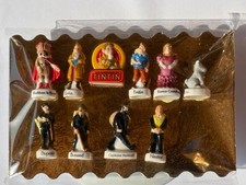 Série complète fèves d'occasion  Gargenville