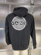 Moletom Pulôver Vans Off The Wall - Masculino Grande - Preto comprar usado  Enviando para Brazil