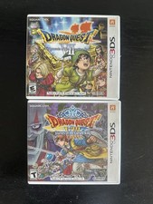 Dragon Quest VII: Fragments of the Forgotten Past e Dragon Quest 8, usado comprar usado Dragon Quest VII: Fragments of the Forgotten Past e Dragon Quest 8, usado comprar usado  Enviando para Brazil