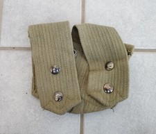Sacchetto munizioni equipaggia usato  Afragola