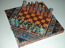 20thc peruvian chess for sale  Lansdale
