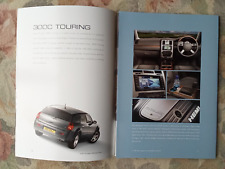Chrysler 300c touring for sale  UK