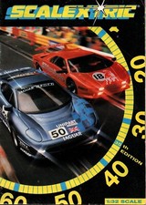 Ancien catalogue scalextric d'occasion  Courbevoie